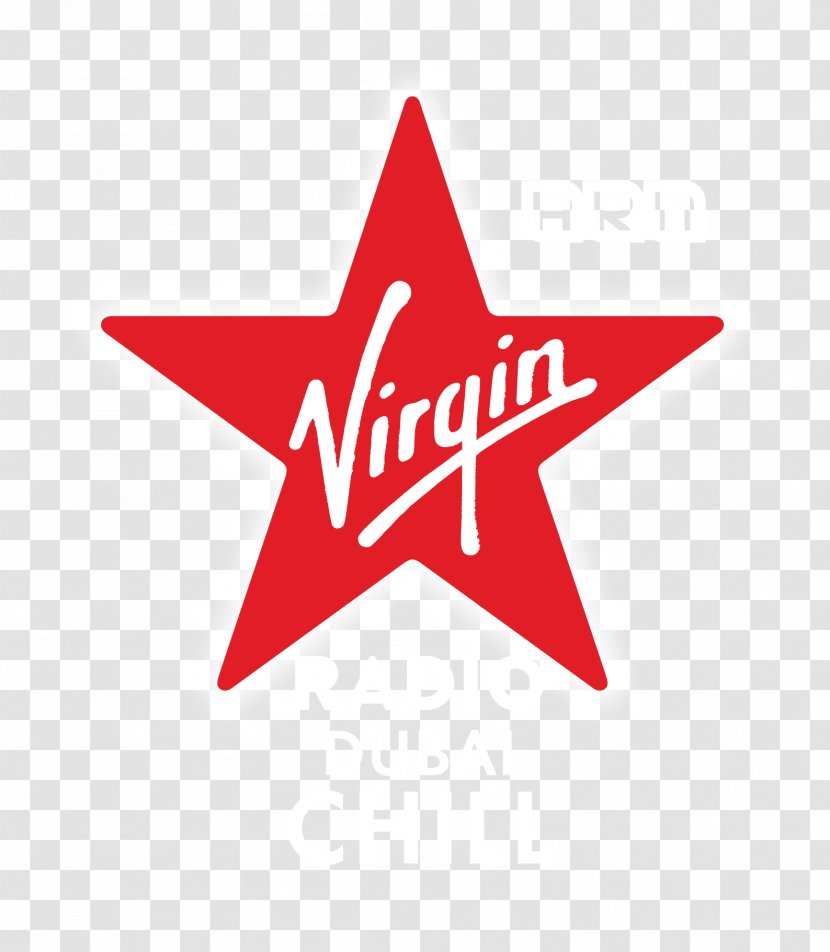 Virgin Radio Lebanon London UK Chill - Logo Transparent PNG