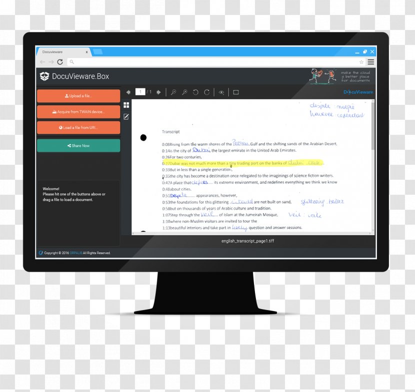 Computer Program Software Information Document Monitors - Personal Transparent PNG