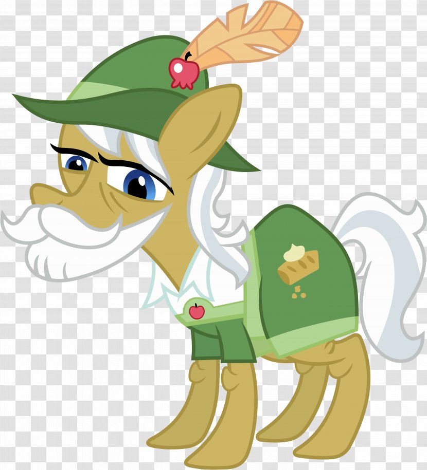 Apple Strudel Applejack Pie Pony - My Little Friendship Is Magic Season 3 - Lily Of The Valley Transparent PNG