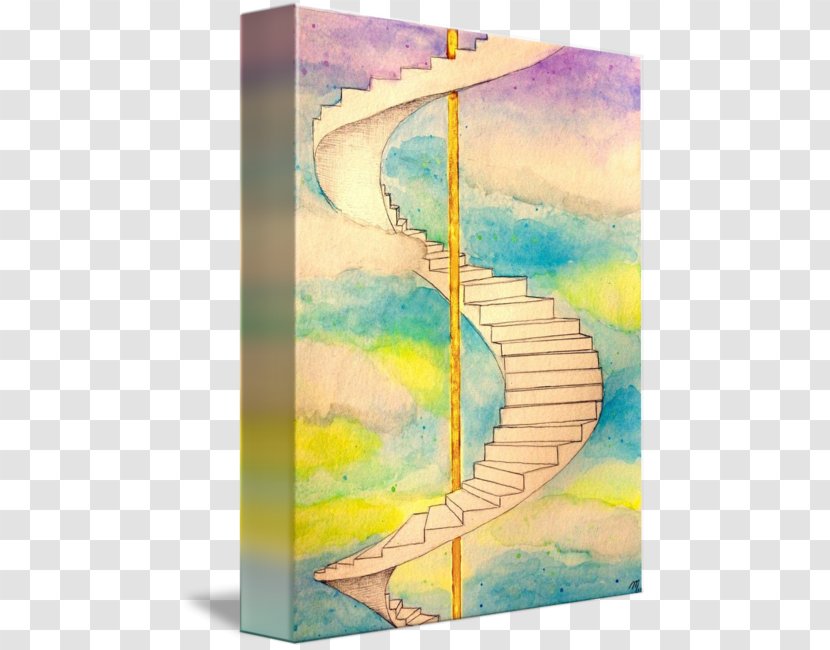 Watercolor Painting Acrylic Paint Art - Resin - Fantasy Transparent PNG