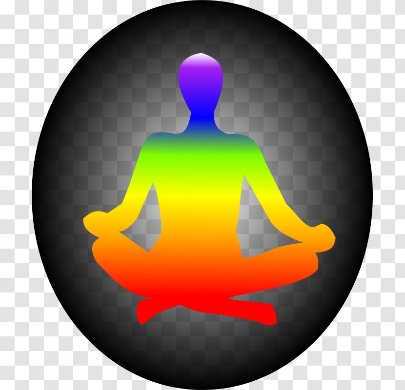 Buddhist Meditation Buddhism Clip Art - Chakra - Cliparts Transparent PNG