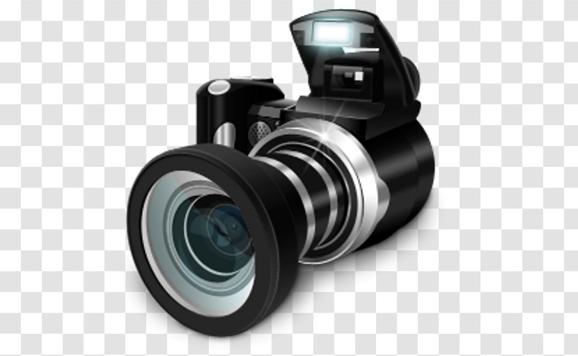 Camera Photography - Instant Transparent PNG