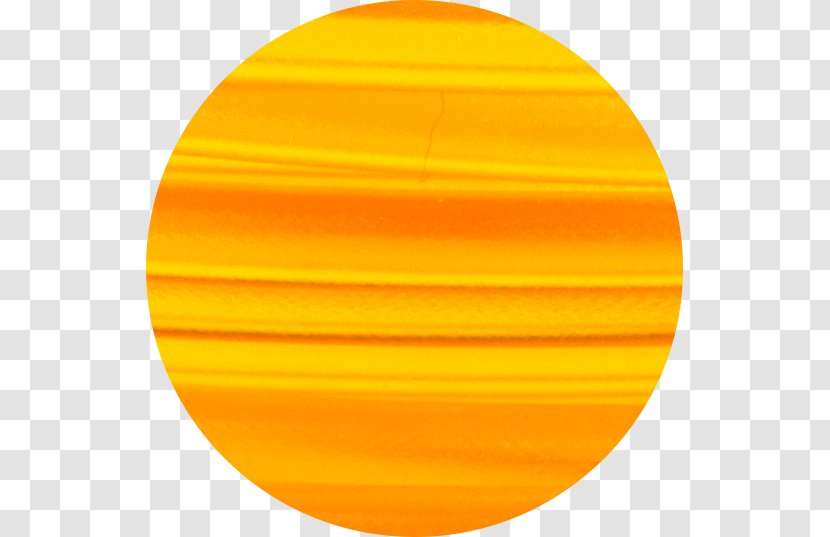 Line Circle - Orange - Translucent Transparent PNG