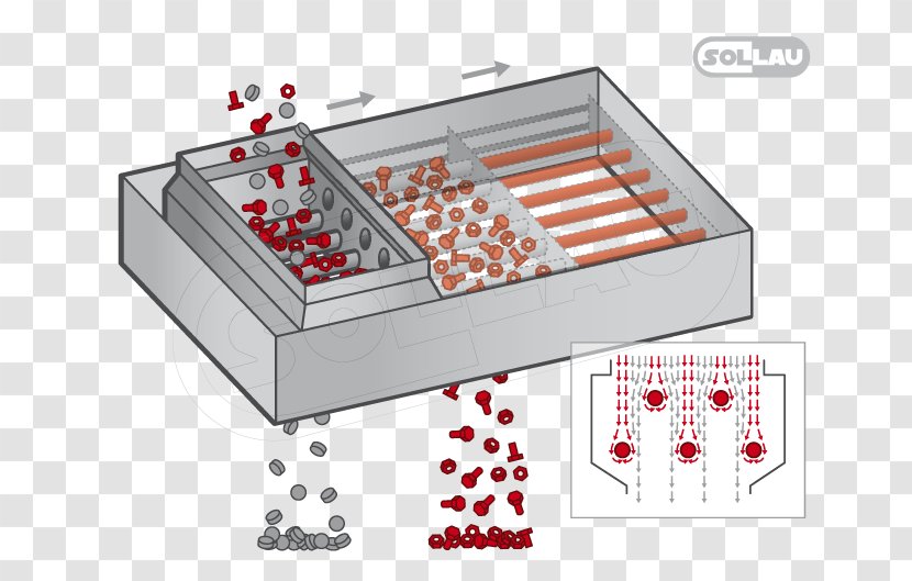 Magnetism Craft Magnets Separation Process Magnetic Field - Chemical Industry - Separator Filter Transparent PNG