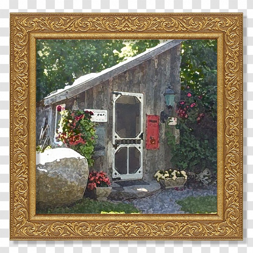 Window Still Life Picture Frames Outhouse Flower Transparent PNG