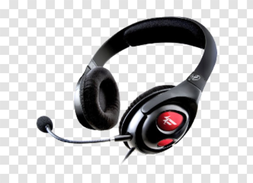 Microphone Headphones Gamer Video Game Creative Technology - Johnathan Wendel - Headset Transparent PNG
