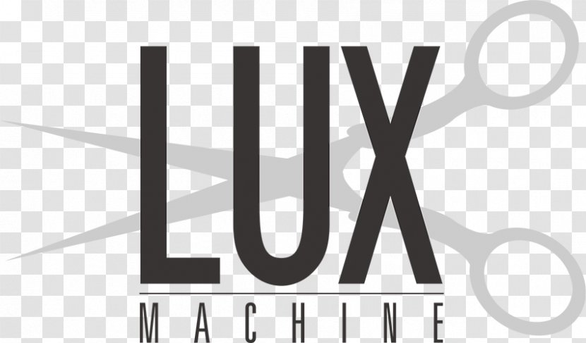 Lux Machine Logo Beauty Parlour Brand - Trademark Transparent PNG