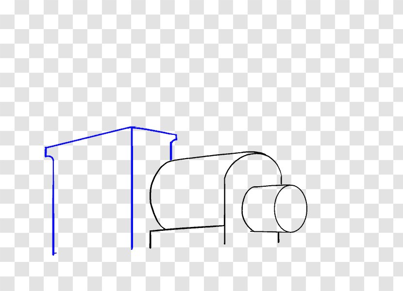 Rectangle Area - Point - Curved Line Transparent PNG