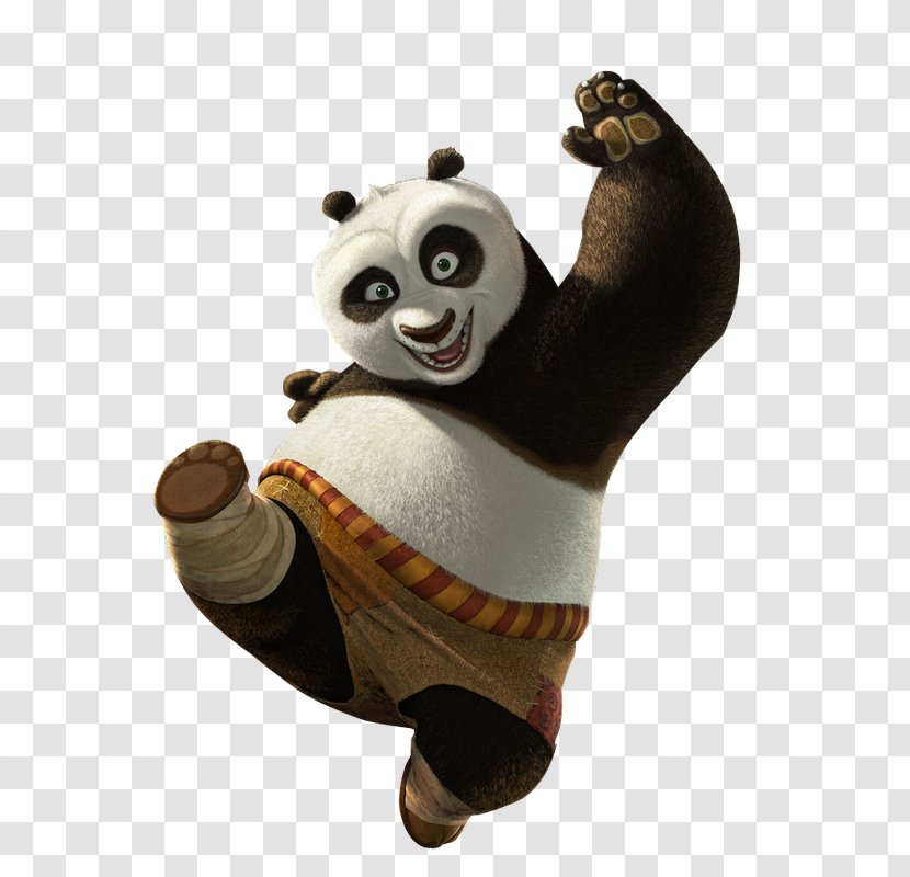 Kung Fu Panda 3 Po Jack Black Giant Desktop Wallpaper - Mobile Phones - Kong Transparent PNG