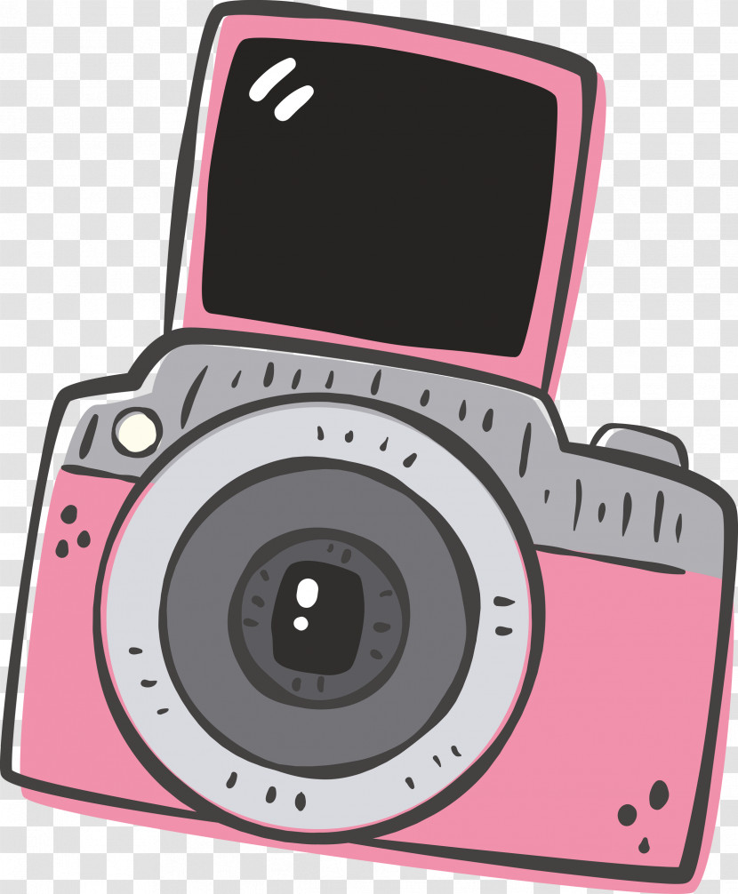 Camera Lens Transparent PNG