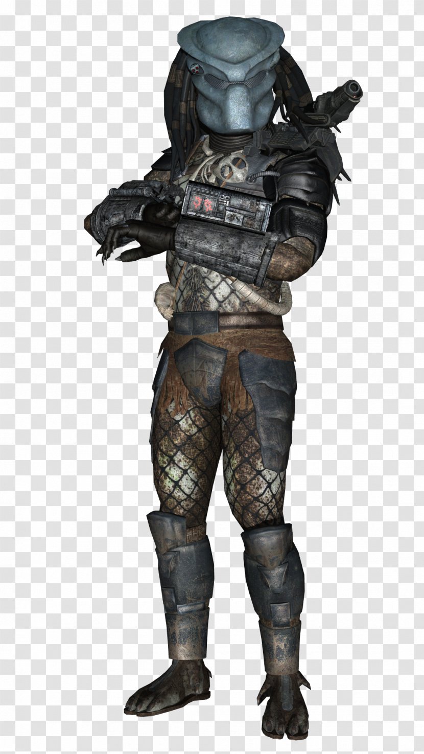 Call Of Duty: Ghosts Aliens Vs. Predator Rendering - Armour Transparent PNG