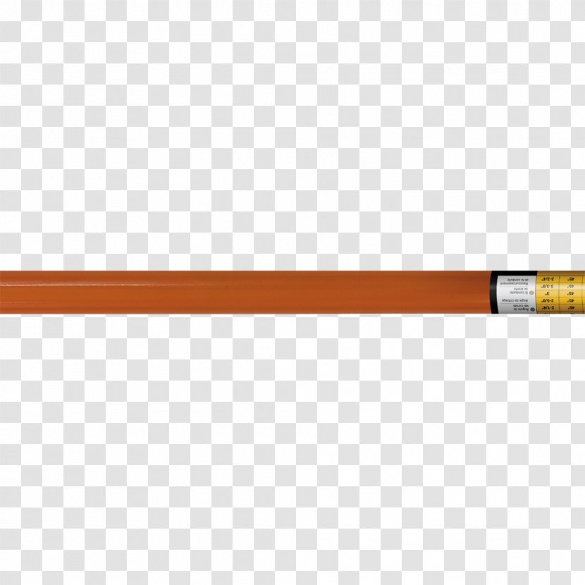 Line Angle Cue Stick Orange S.A. - Sa Transparent PNG