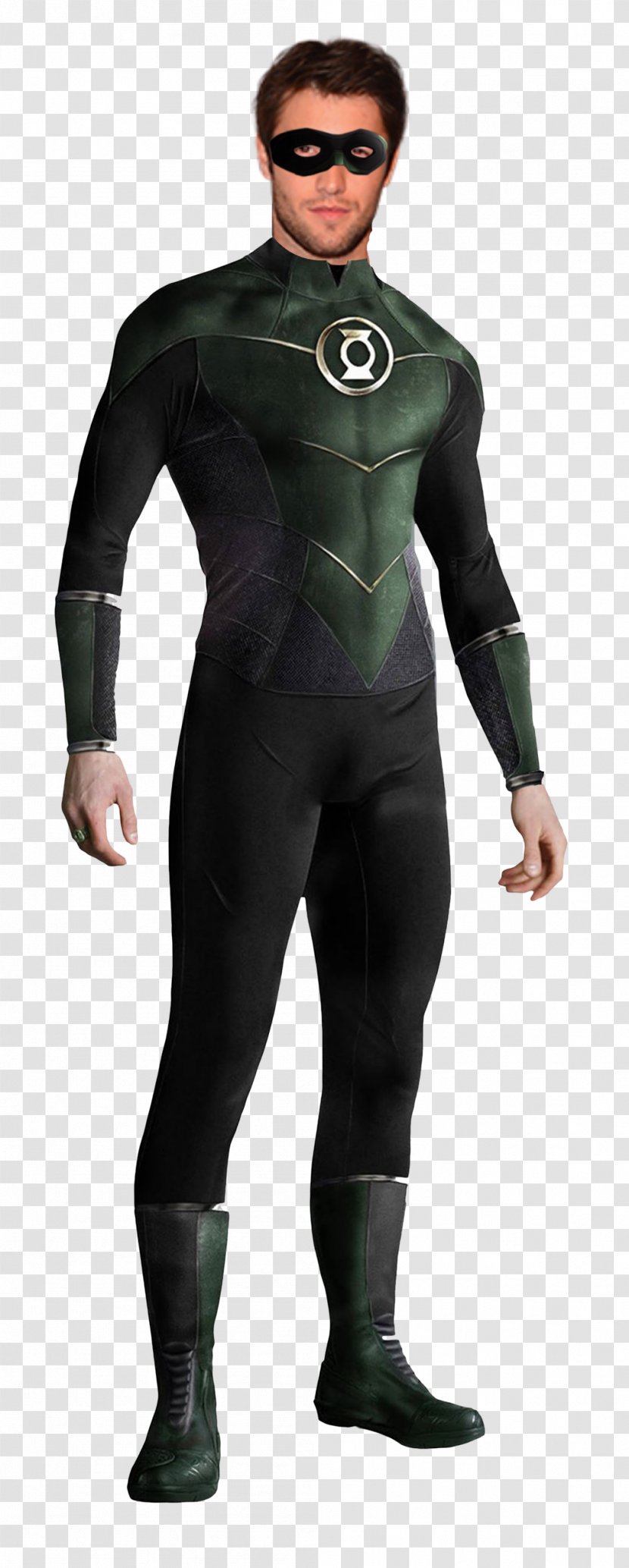 Hal Jordan Superman Green Lantern Spider-Man - King Shark - Sinestro Transparent PNG