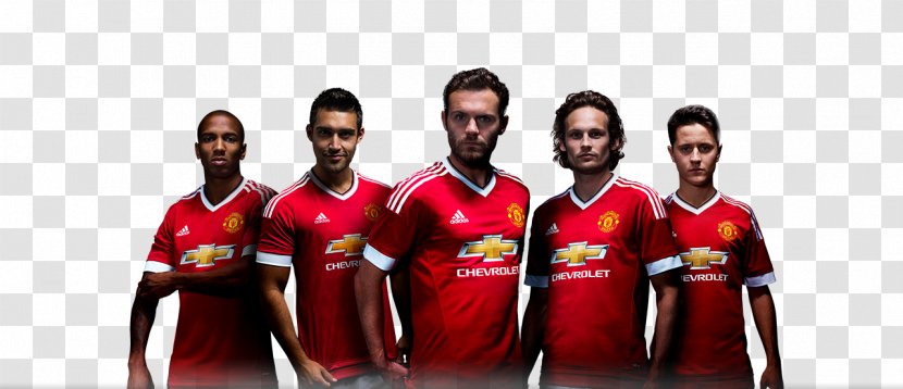 2015–16 Manchester United F.C. Season Derby 2016–17 - Team - Football Transparent PNG