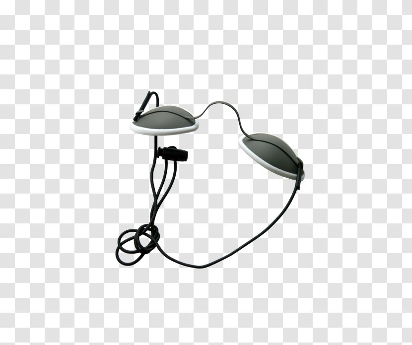 Headset Product Design Headphones Headgear Accessoire - Clothing Accessories - Laser Eyes Transparent PNG