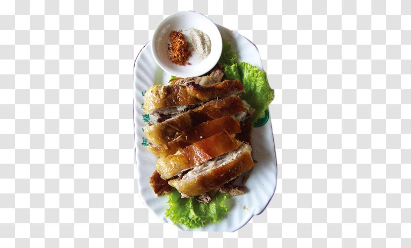 Peking Duck Teriyaki Meat Nanjing Salted - Fresh Transparent PNG