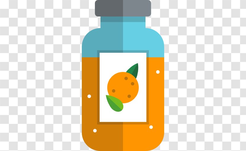 Orange Juice Smoothie - Food Transparent PNG