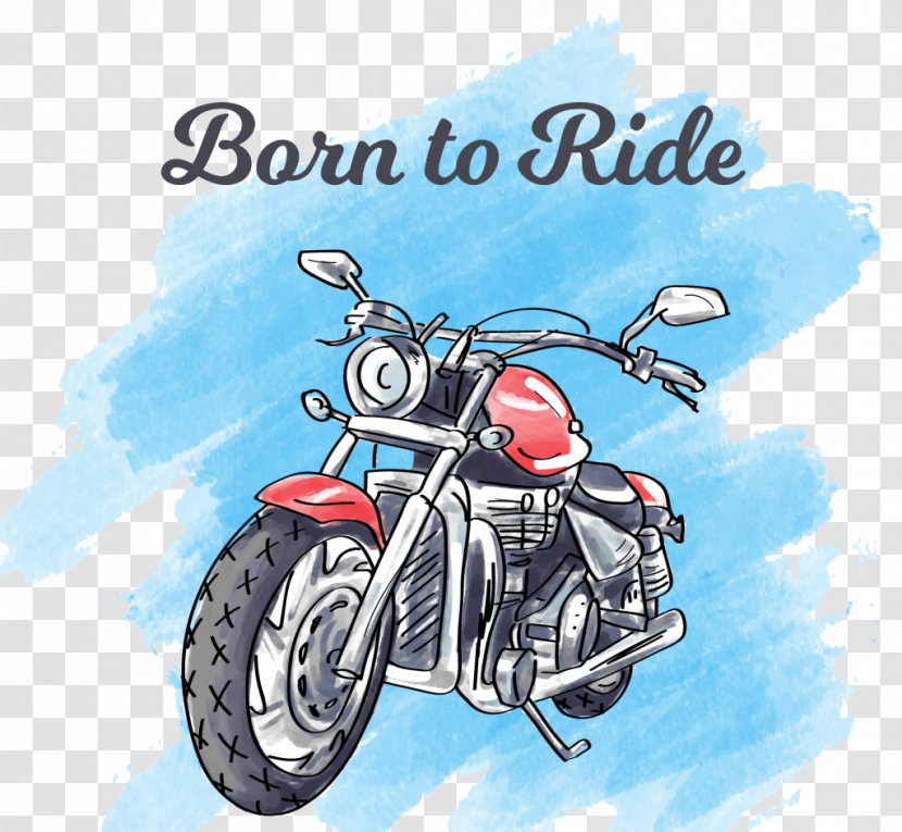 Scooter Motorcycle Club Download - Art Transparent PNG