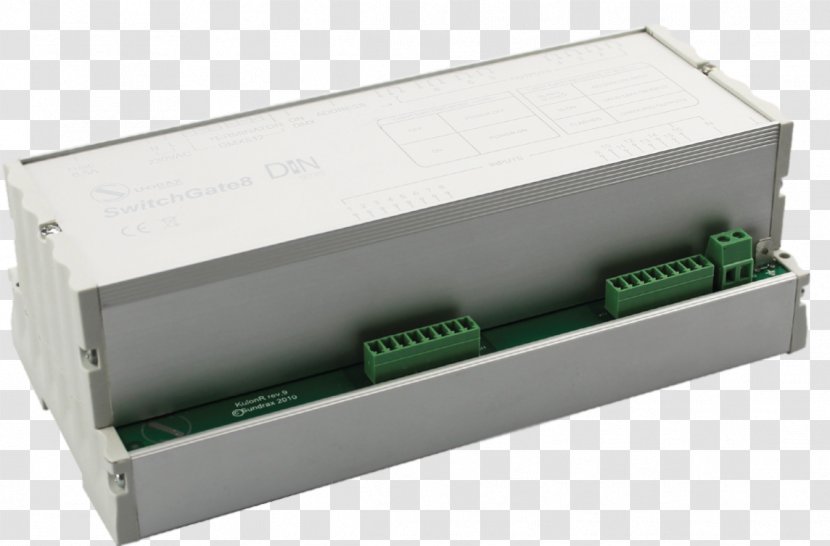 DMX512 Stage Lighting Art-Net Dimmer Control System - Electronics - Switcher Transparent PNG