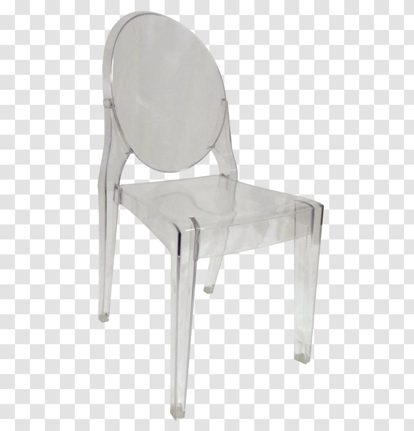 Chair Plastic Transparent PNG