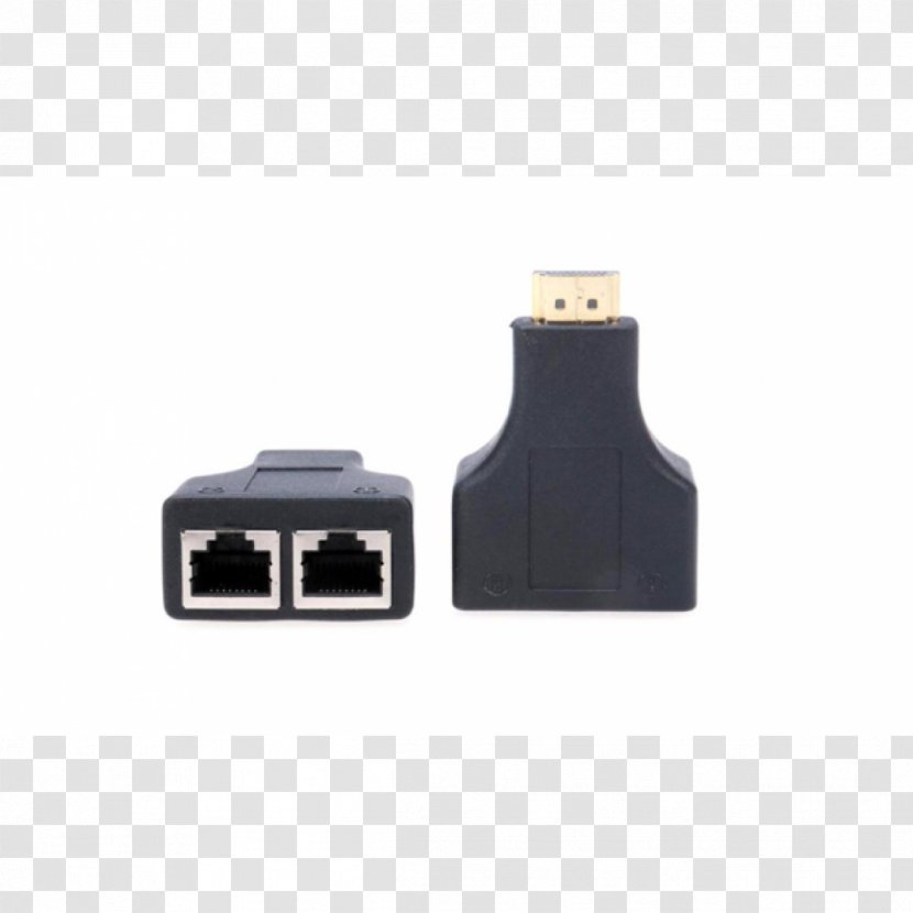 HDMI Category 6 Cable 5 Twisted Pair Ethernet - Electrical Connector - Electronic Shop Transparent PNG