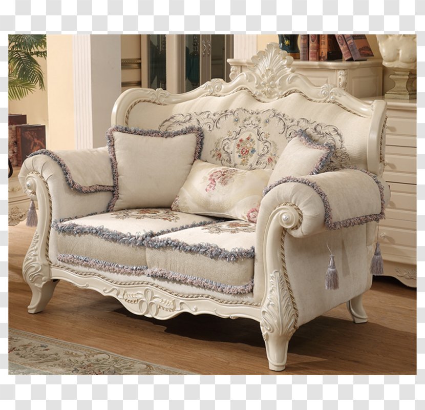Chair Bed Frame Slipcover Chaise Longue Living Room - Sofa Material Transparent PNG