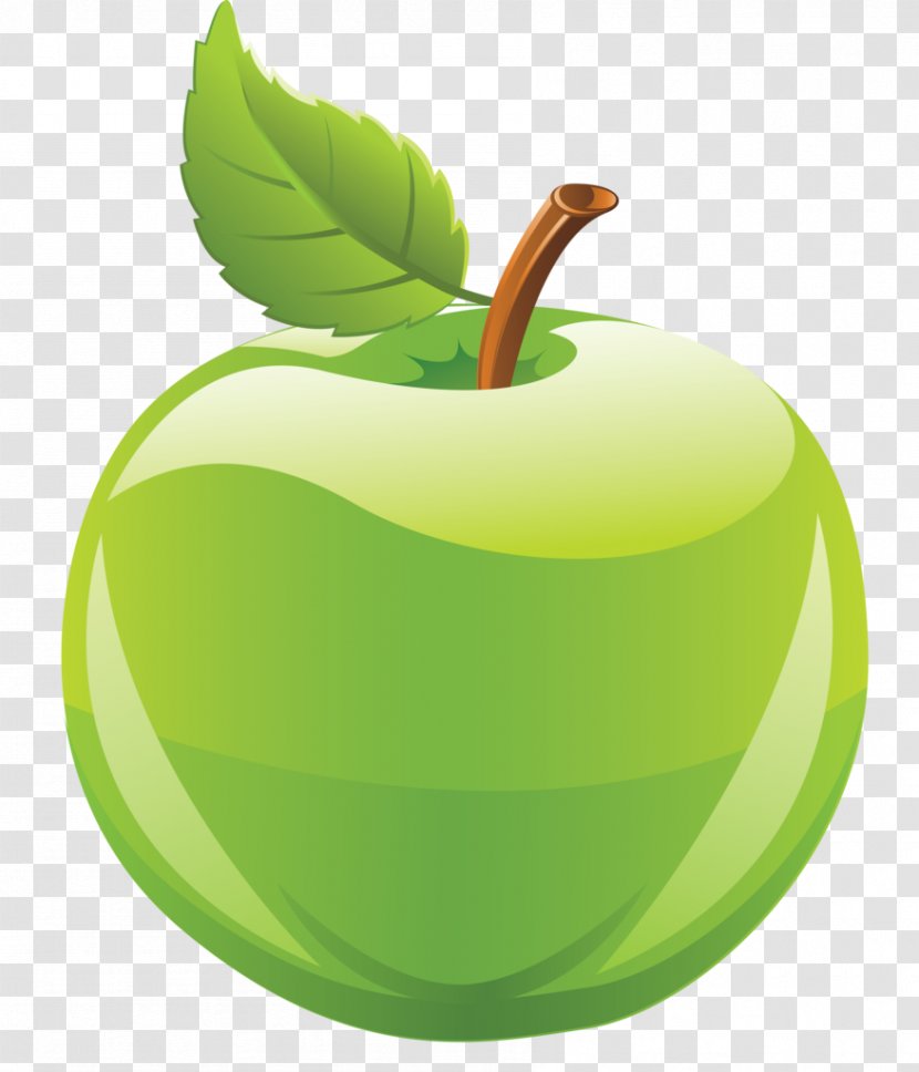 Apple Clip Art - Fruit Transparent PNG