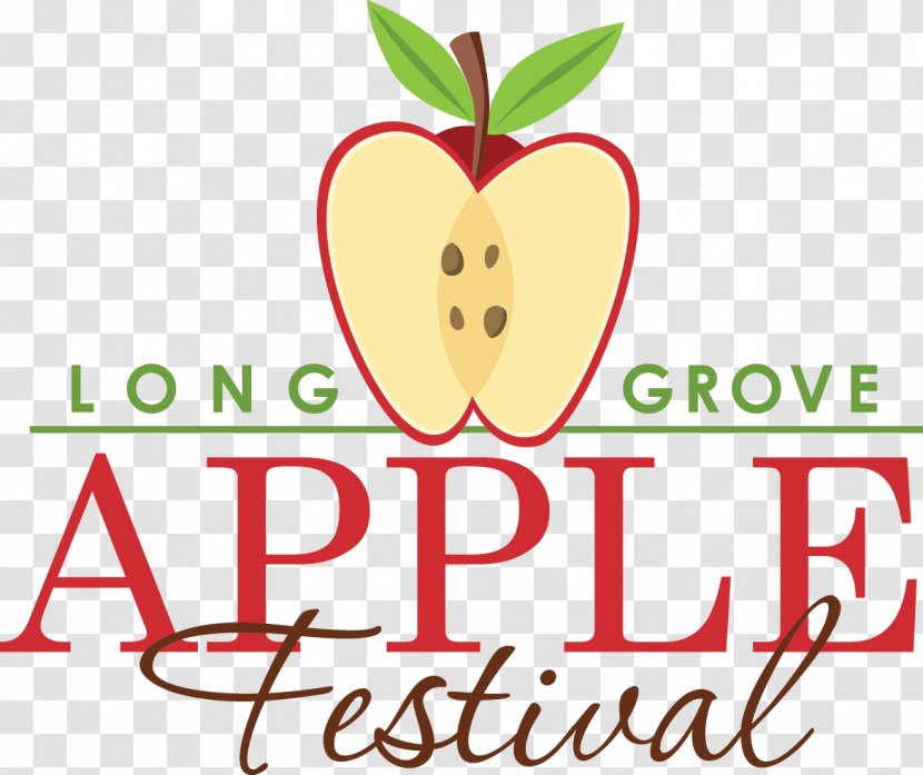 Festival Wild About Weston Long Grove Apple Haus Food - Fruit Transparent PNG