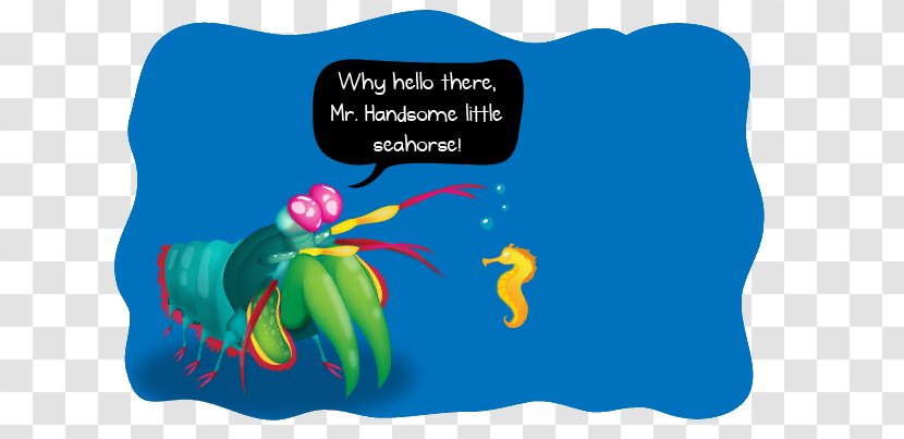 Odontodactylus Scyllarus Mantis Shrimp My Dog - Cartoon - The Paradox: A Lovable Discourse About Man's Best FriendOdontodactylus Transparent PNG