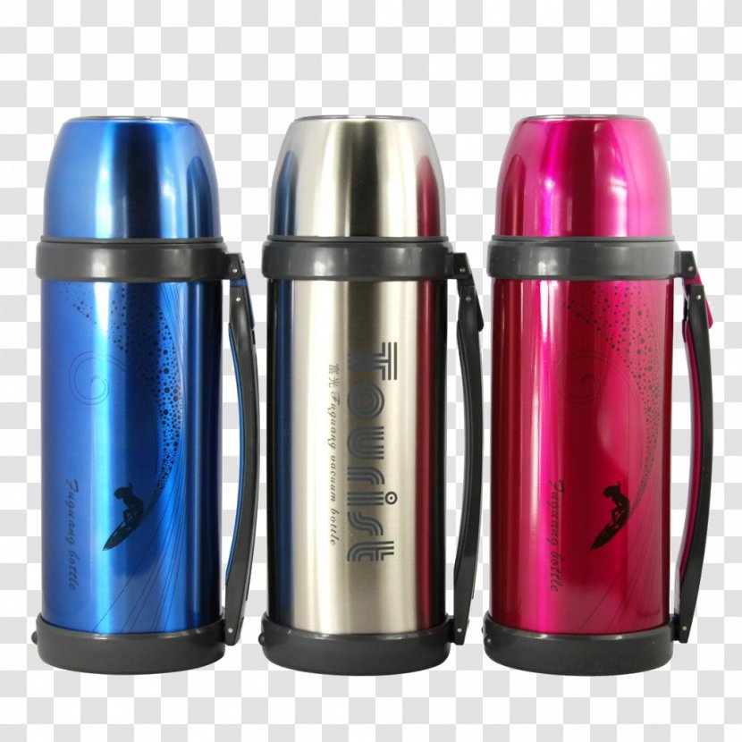Vacuum Flask Teacup Mug - Portable Cup For Men And Women Transparent PNG