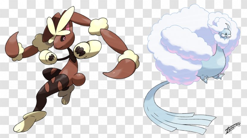 Pokémon X And Y Lopunny Eevee Gardevoir - Silhouette - Heart Transparent PNG