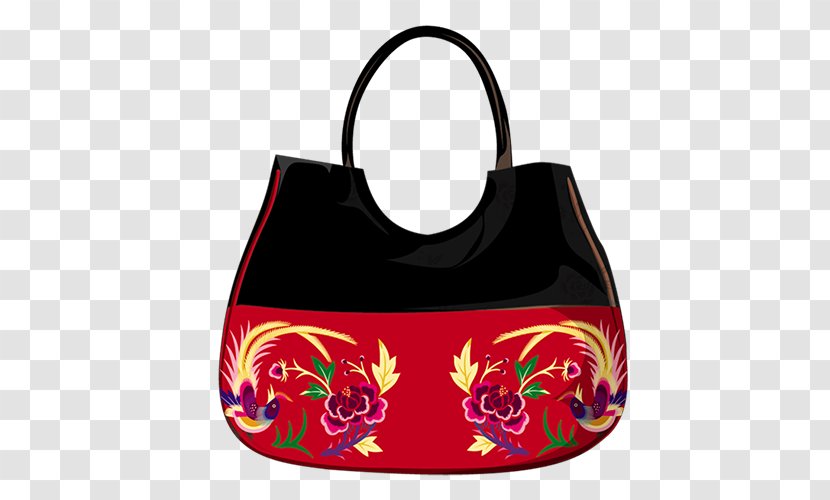 Chinoiserie - Cheongsam - Chinese Wind Patterns Show Tote Bag Transparent PNG