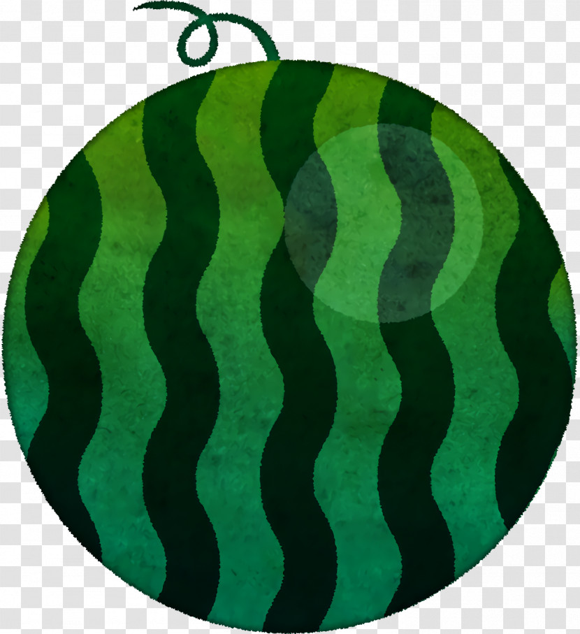 Green Pattern Lawn Transparent PNG