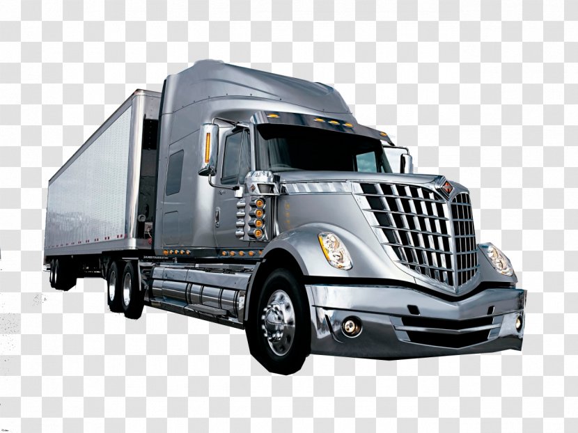Car Semi-trailer Truck Driver Transparent PNG