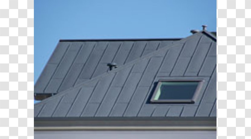 Metal Roof Facade Aluminium Zinc - Slate - Building Transparent PNG