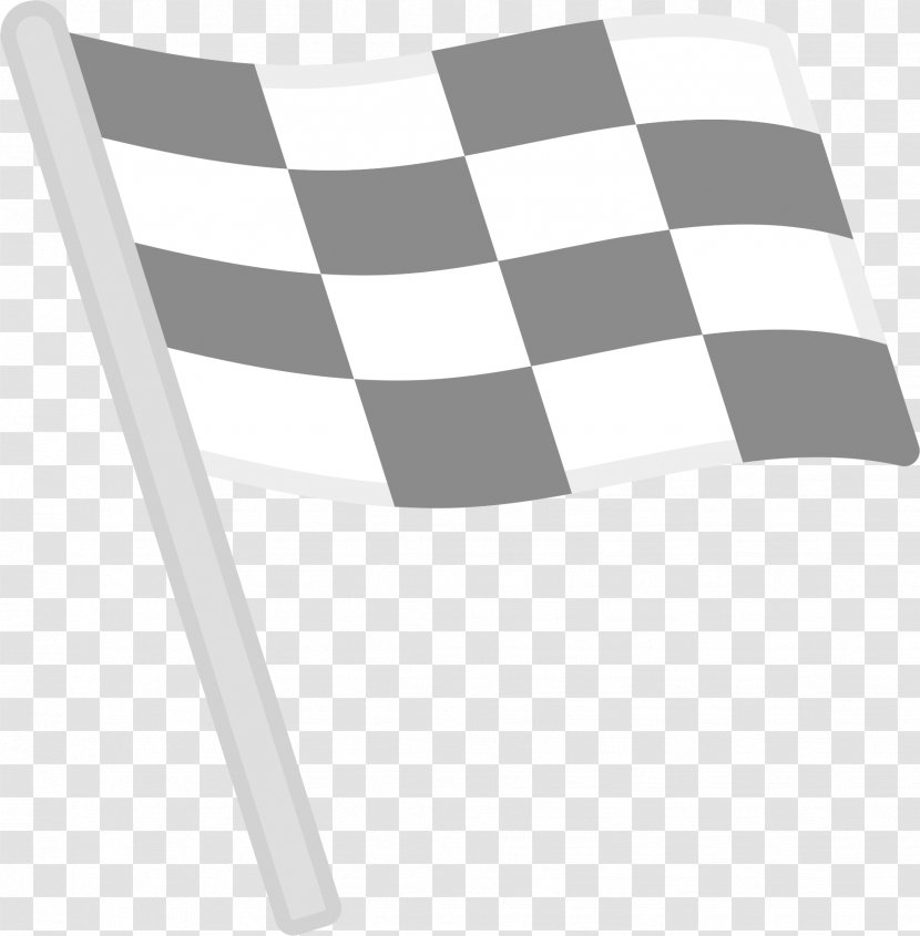 Emoji Flag Sequence Racing Flags Clip Art - White Transparent PNG