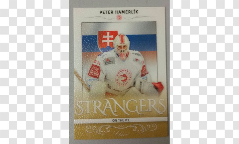 Hockey Card Ice Bonus - 201617 Serie A - Ebsco Hokejová Playing CardBonus Transparent PNG