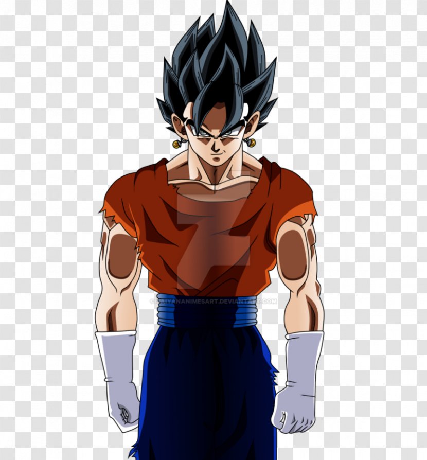 Goku Vegerot Dragon Ball Heroes Z: Budokai Tenkaichi 3 Xenoverse 2 - Watercolor Transparent PNG