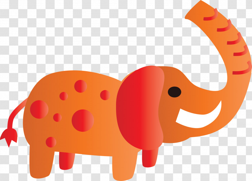 Elephant Transparent PNG