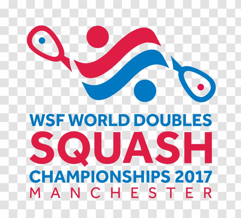 Manchester Logo Brand Font World Squash Championships - Area Transparent PNG