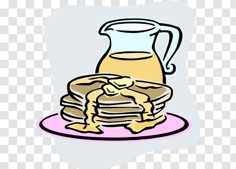 Pancake Breakfast Clip Art Transparent PNG