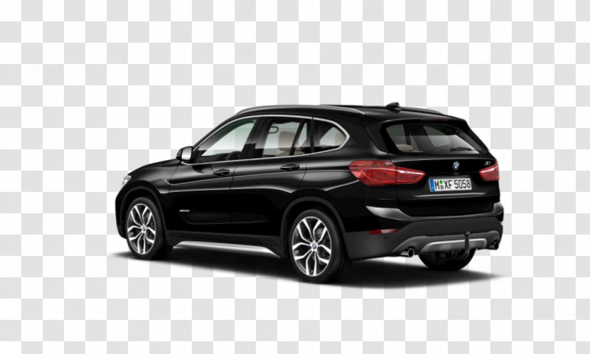 2018 BMW X5 Car Dealership Luxury Vehicle - Automotive Wheel System - X1 Transparent PNG