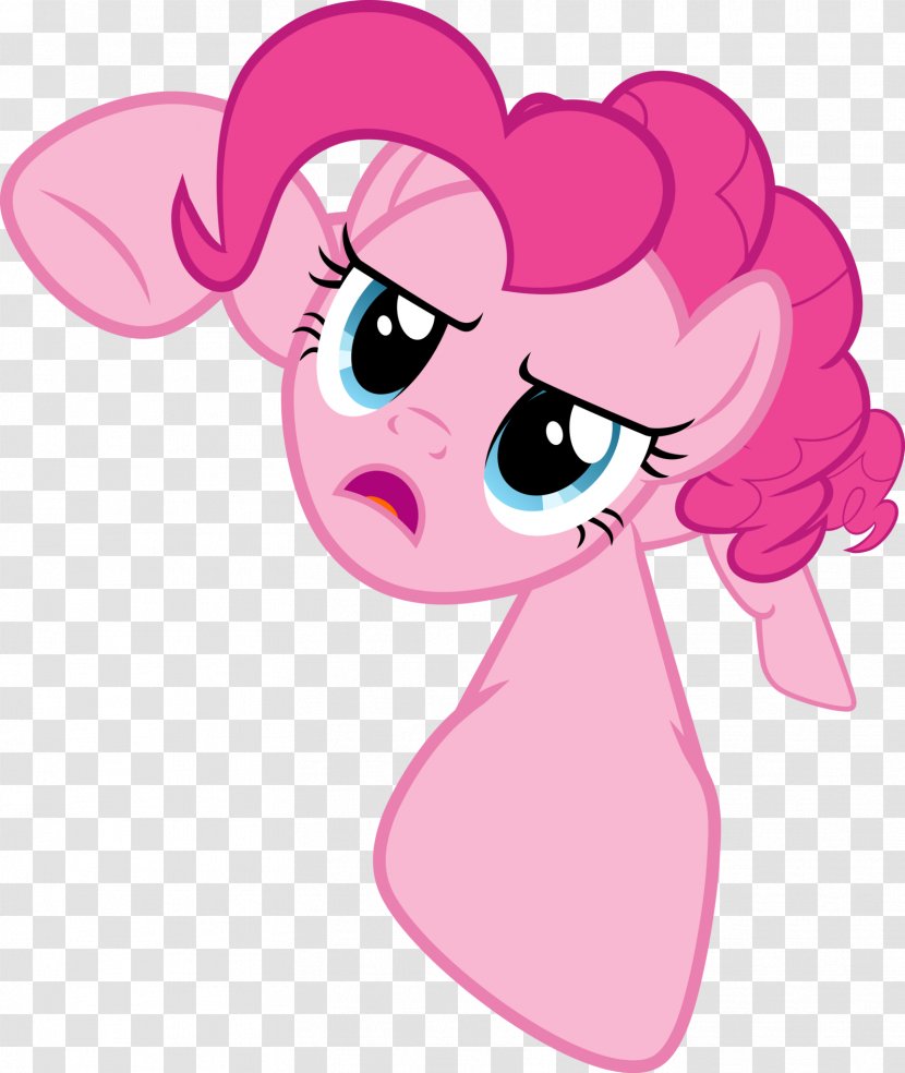 Pinkie Pie Pony Filli Vanilli Art - Heart - Goldie Delicious Transparent PNG