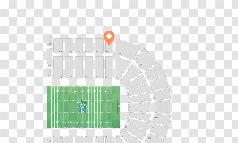 Soldier Field Neyland Stadium Sports Venue Concert - Seating Transparent PNG