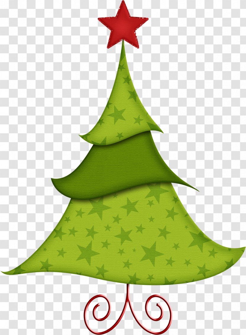 Christmas Tree Ornament Stockings Clip Art - Plant Transparent PNG