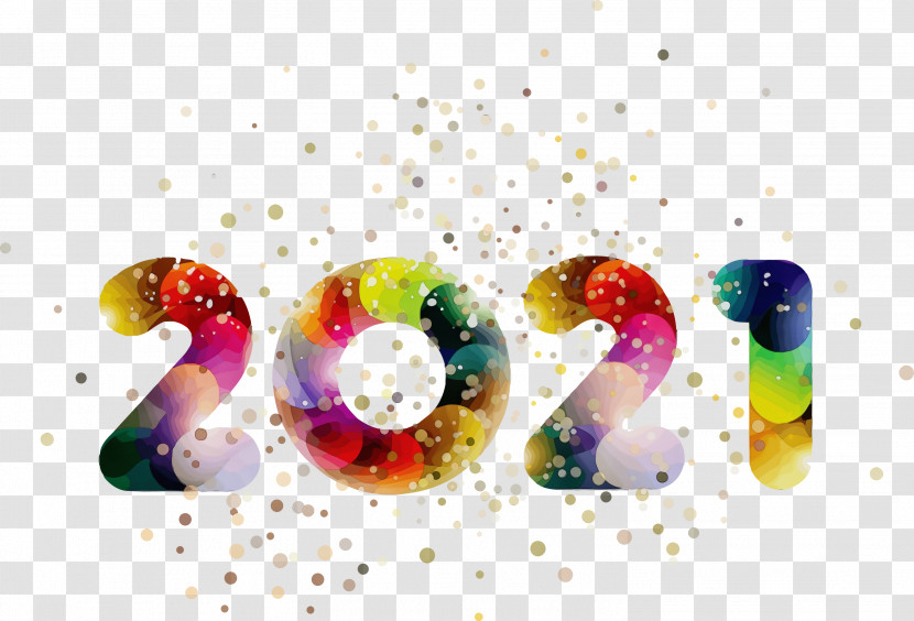 New Year Transparent PNG