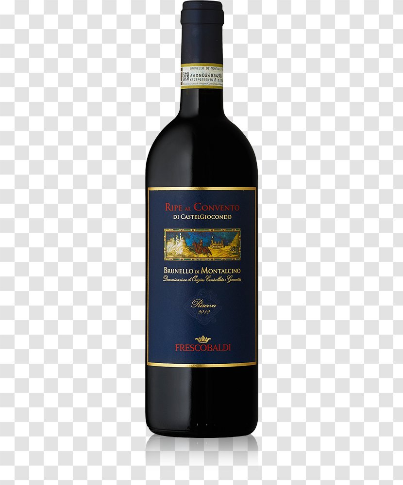 Tenuta CastelGiocondo Brunello Di Montalcino DOCG Wine Sangiovese - Drink - Cultivation Culture Transparent PNG