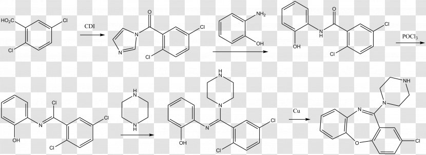 Chemical Synthesis Redox Chemistry Polymerization Molecule - Tree Transparent PNG