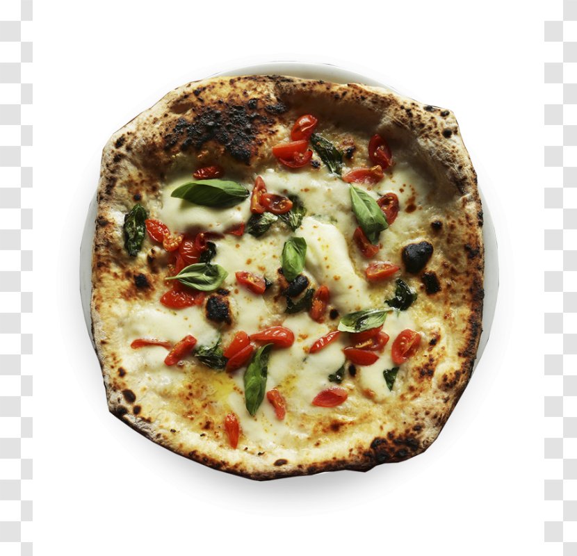 Sicilian Pizza Italian Cuisine Neapolitan - Food Transparent PNG