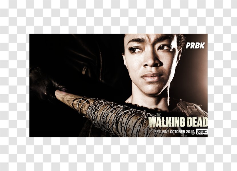 The Walking Dead Negan Abraham Ford Sasha Williams Michael Cudlitz - Glenn Rhee Transparent PNG